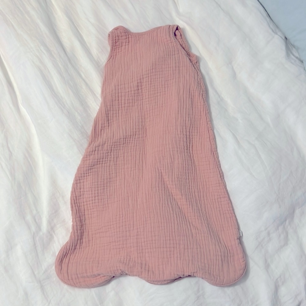 Carters Wearable Blanket - winter blush - Picture 4 of 4